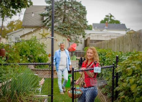 Praktyczna długość – idealna do większych ogrodów i działek