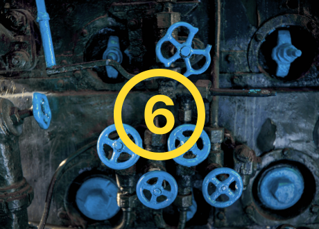 Łatwość sterowania pracą