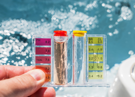 Odporność na chemikalia