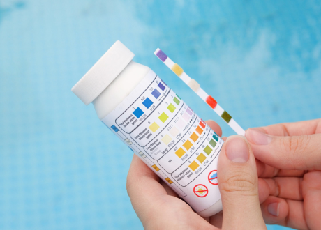 Odporność na korozję i chemię basenową