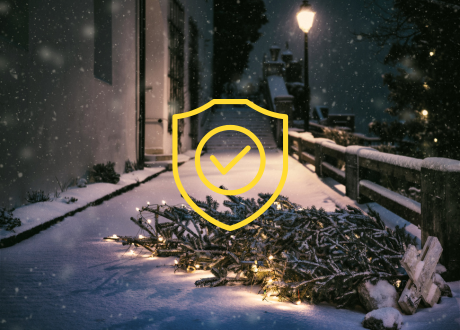 Stabilny stojak w zestawie 
