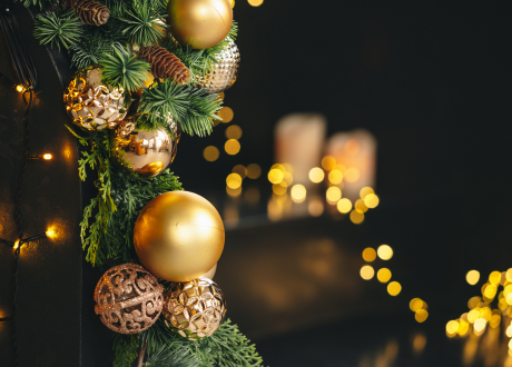 Klasyka świątecznej elegancji
