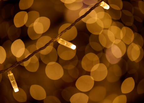 Wyjątkowa dekoracja świetlna
