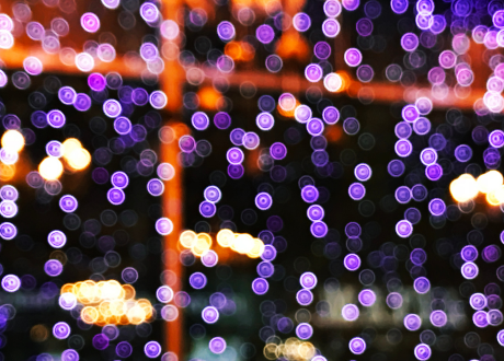 500 kolorowych diod LED
