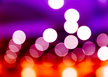 Programator z 8 funkcjami świecenia