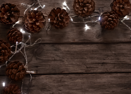 Stylowy efekt świetlny
