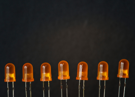 Efektowne oświetlenie LED
