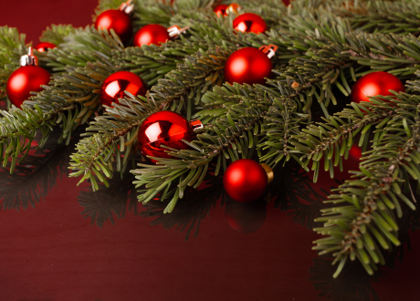 Igliwie wykonane z folii PVC 
