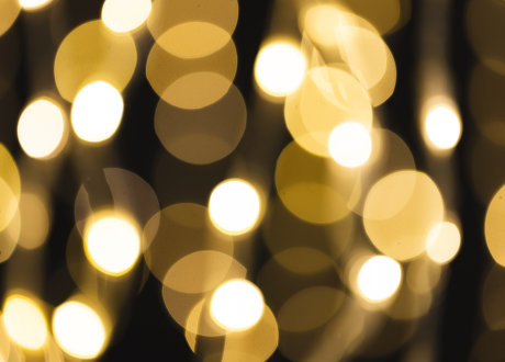 Ciepłe białe światło
