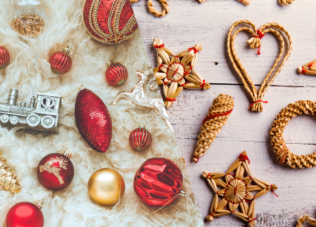 Elegancka ozdoba na wiele sezonów
