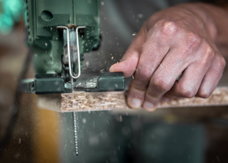 Wydajność i moc cięcia
