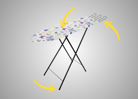 Łatwość prasowania