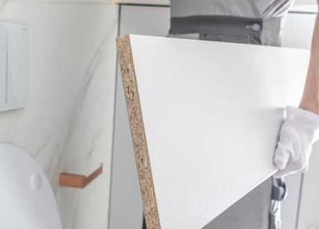 Solidna konstrukcja MDF