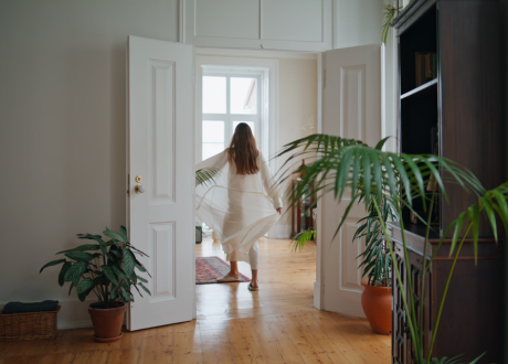 Klasyczne rozwiązanie do każdego wnętrza