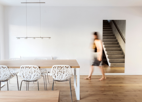 Minimalistyczny design w czarnym wykończeniu