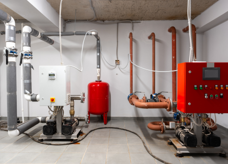 Nowoczesne urządzenie alarmowe