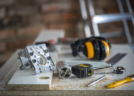 Kompletny zestaw montażowy
