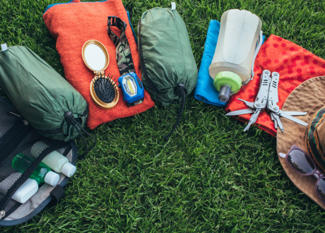 Wygoda i mobilność w plenerze