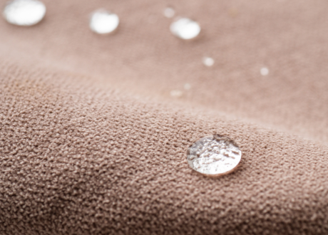 Wodoodporne i wytrzymałe siedzisko 
