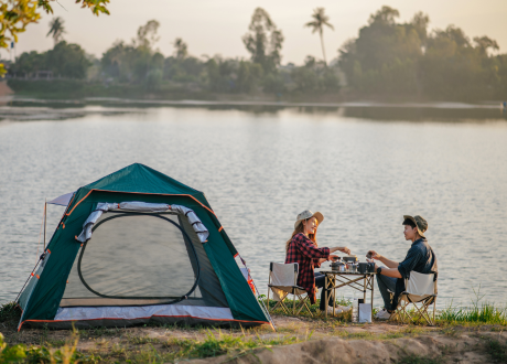 Lekka i stabilna konstrukcja
