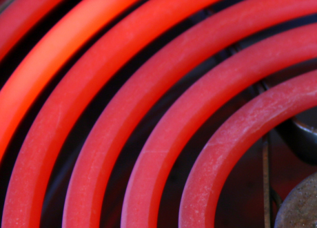 Wysoka moc i efektywne grillowanie