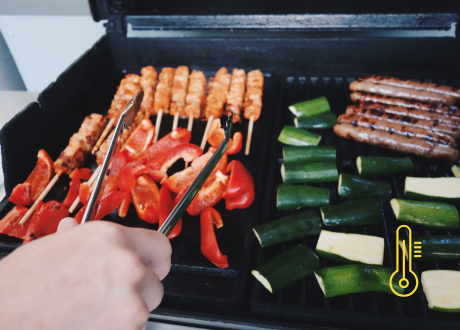 Precyzyjna kontrola temperatury