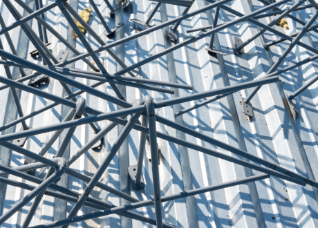 Solidna i bezpieczna konstrukcja 
