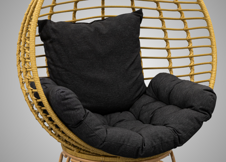 Maksymalny komfort wypoczynku 
