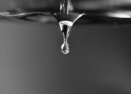 Designerski kształt łezki