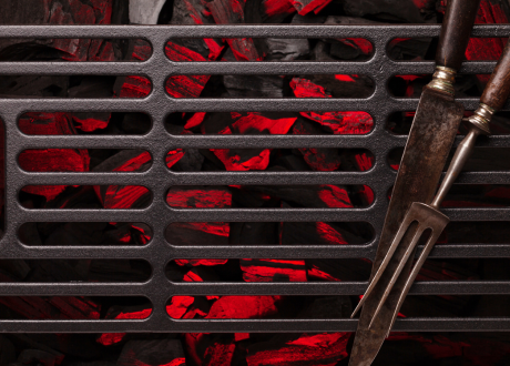 Trwały i praktyczny ruszt