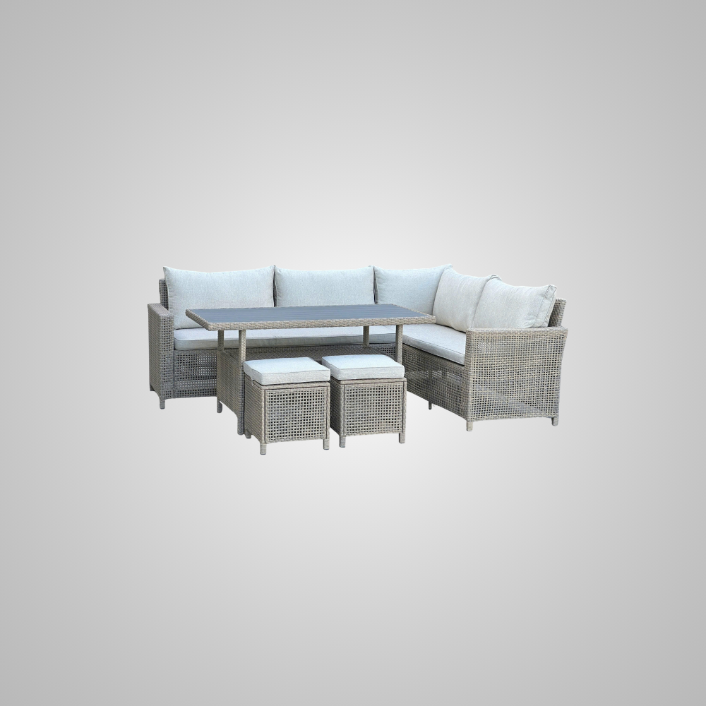 Farba lateksowa Clean&Color Limonkowa Tafta 2,5 l Dekoral