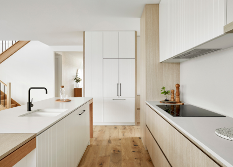 Nowoczesny design serii PushAir