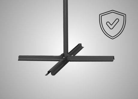 Stabilna konstrukcja
