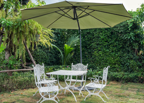 Stabilna i trwała konstrukcja