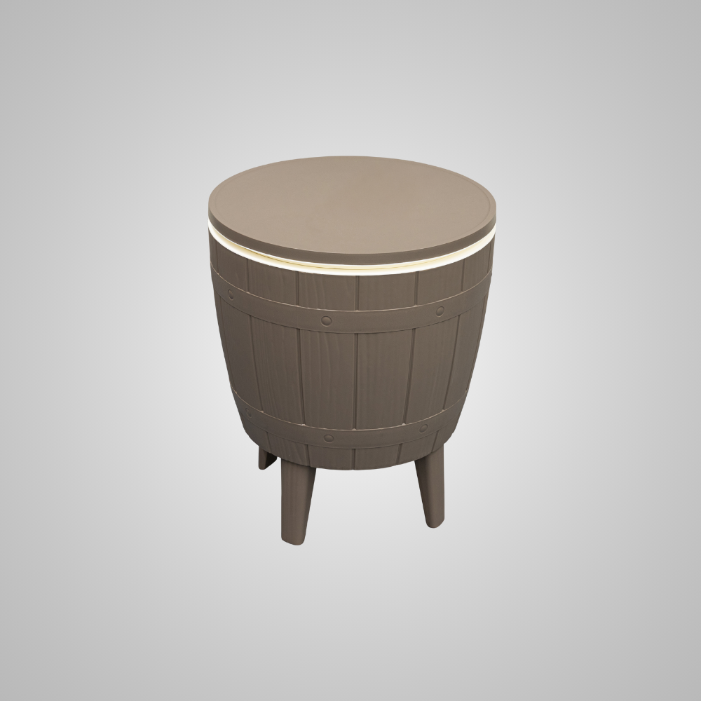 Farba lateksowa Clean&Color Limonkowa Tafta 2,5 l Dekoral