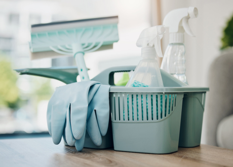 Łatwe utrzymanie czystości