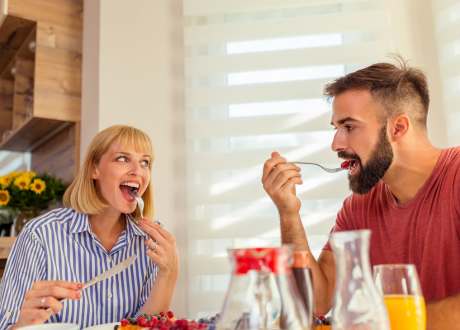 Komfort użytkowania przy każdym posiłku