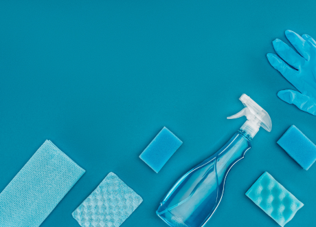 Łatwy w utrzymaniu i odporny na zabrudzenia