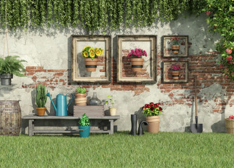 Ażurowa konstrukcja