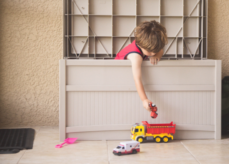 Łatwość czyszczenia