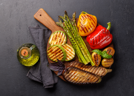 Wygoda grillowania na świeżym powietrzu