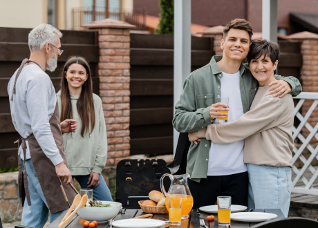 Grillowanie, które łączy