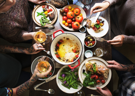 Gotowanie, które zapewnia smak