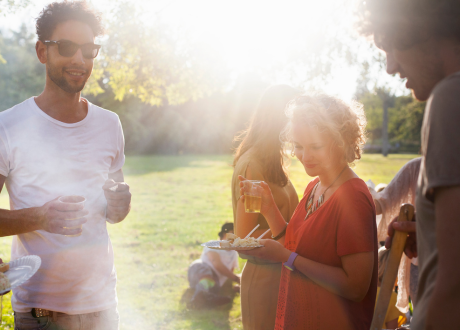 Grill dla wymagających