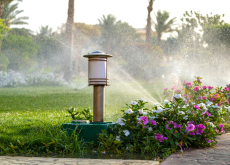 Łatwa rozbudowa systemu nawadniającego