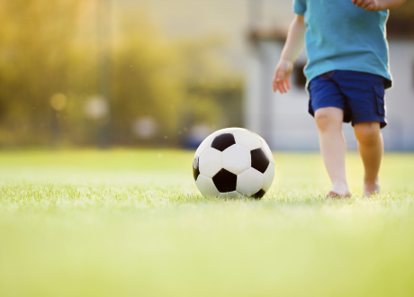 Sportowy styl i dziecięcy design