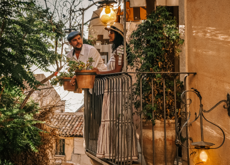 Kompaktowa forma półbistro